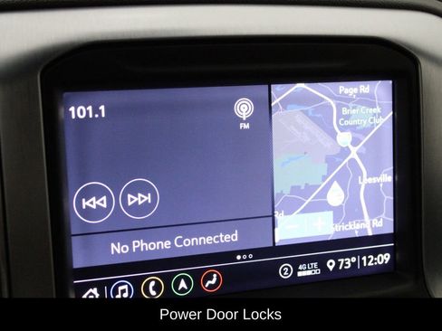 Used 2020 GMC Sierra 1500 SLT w/ SLT Premium Plus Package image 36