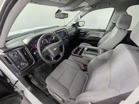Used 2017 Chevrolet Silverado 1500 W/T w/ WT Convenience Package AWD/4WD image 27
