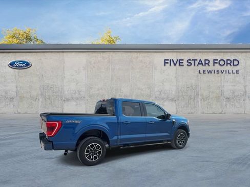 Used 2023 Ford F150 XLT w/ Equipment Group 302A High AWD/4WD image 8