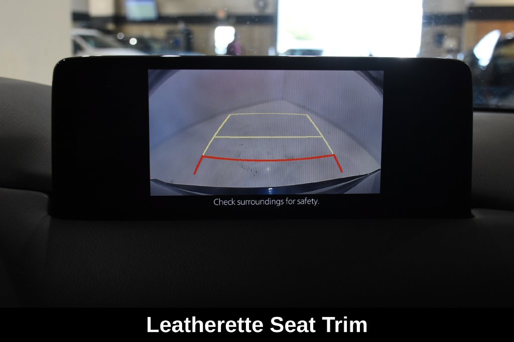 Used 2025 MAZDA CX-5 AWD 2.5 S w/ Select Package image 19