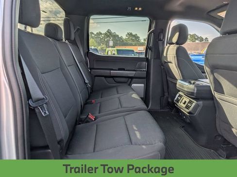 Used 2023 Ford F150 XLT w/ Equipment Group 302A High AWD/4WD image 28