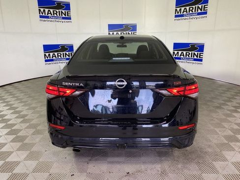 Used 2024 Nissan Sentra SR FWD image 17