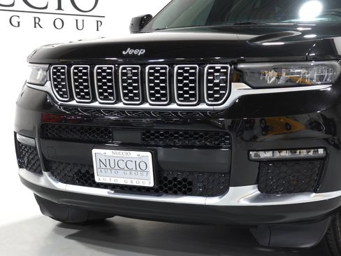 Used 2021 Jeep Grand Cherokee L Summit image 47