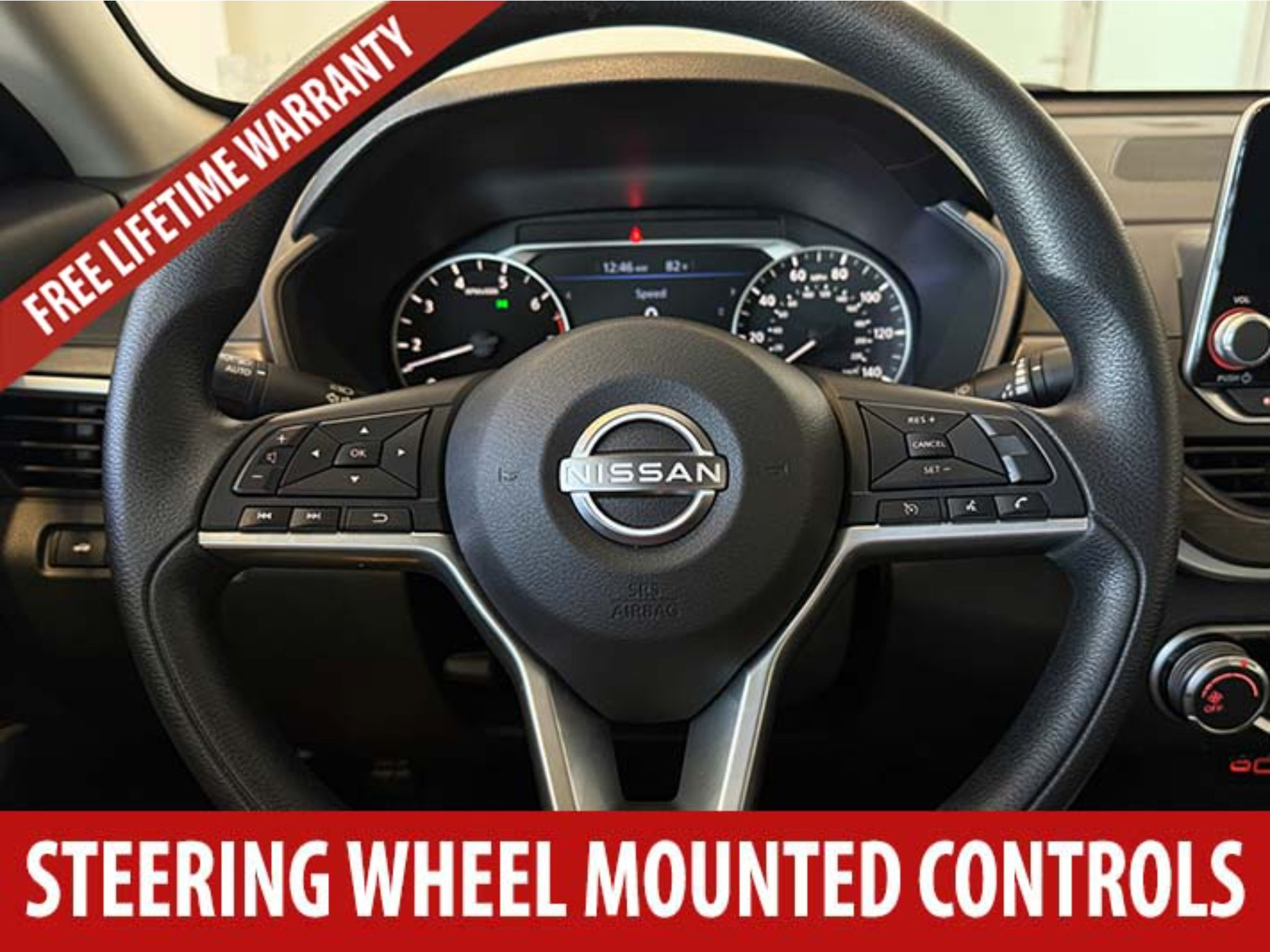 Used 2025 Nissan Altima 2.5 SV FWD image 10