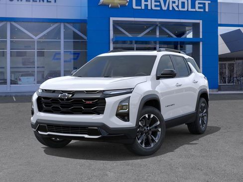 New 2026 Chevrolet Equinox RS image 6