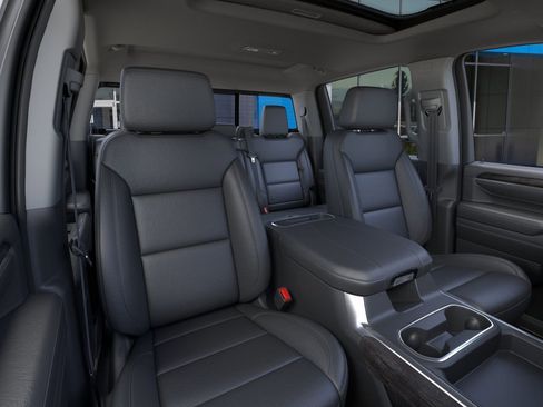 New 2026 Chevrolet Silverado 2500 LTZ w/ Trail Boss Package image 17