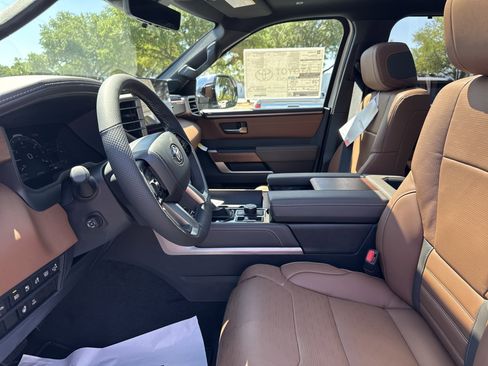 New 2026 Toyota Tundra 1794 Edition AWD/4WD image 13