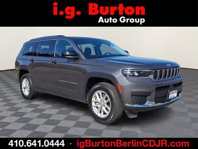 Used 2023 Jeep Grand Cherokee L Laredo