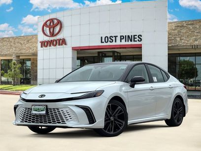 New 2026 Toyota Camry XSE