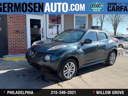 Used 2011 Nissan Juke S