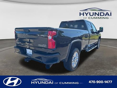 Used 2023 Chevrolet Silverado 3500 High Country AWD/4WD image 7