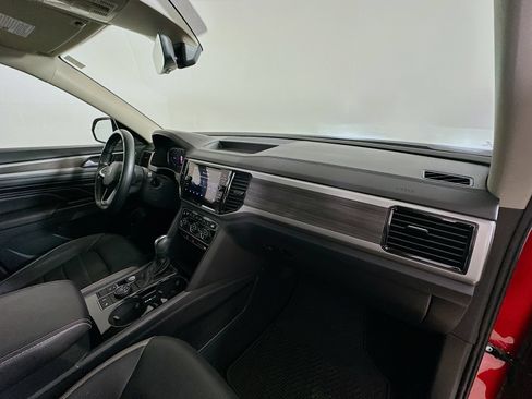 Used 2021 Volkswagen Atlas SEL Premium AWD/4WD image 48