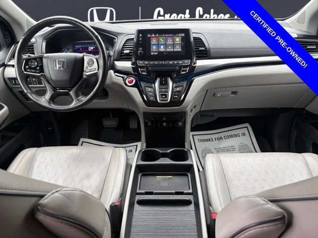Certified 2022 Honda Odyssey Elite image 11