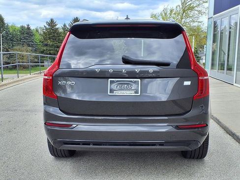 Certified 2026 Volvo XC90 B6 Ultra w/ Protection Package AWD/4WD image 4