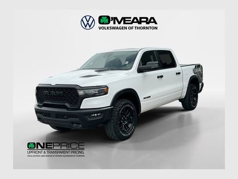 Used 2025 RAM 1500 Rebel w/ Rebel Level 1 Equipment Group image 1