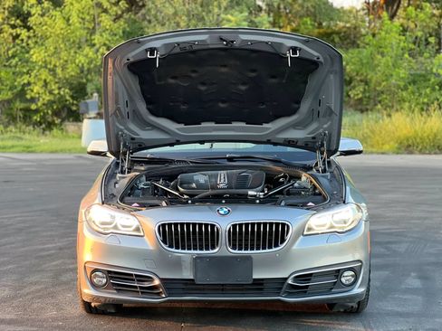 Used 2014 BMW 535d xDrive AWD/4WD image 40