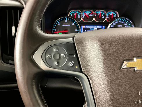 Used 2014 Chevrolet Silverado 1500 LTZ Z71 w/ LTZ Plus Package image 22
