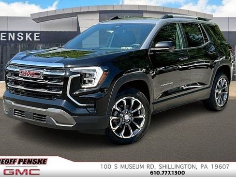 New 2026 GMC Terrain Elevation w/ Elevation Premium Package image 1