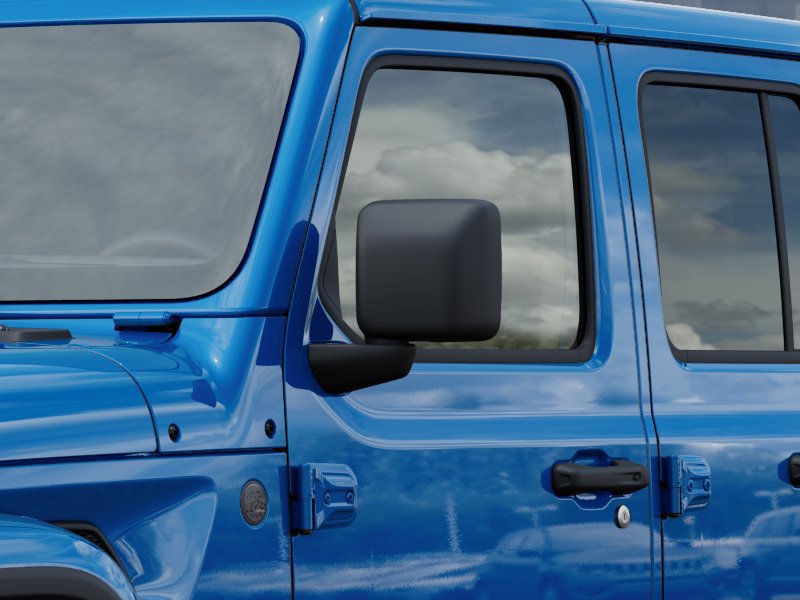 New 2027 Jeep Wrangler Unlimited Sahara AWD/4WD image 12