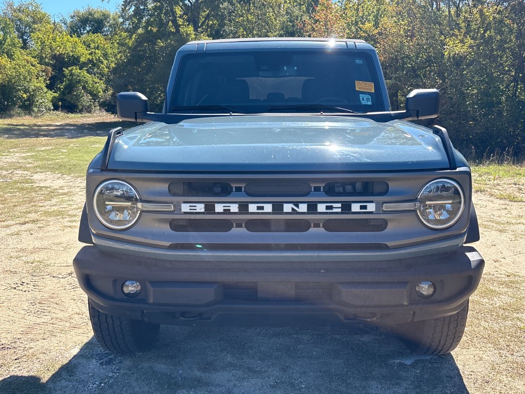 Used 2022 Ford Bronco Big Bend AWD/4WD image 2