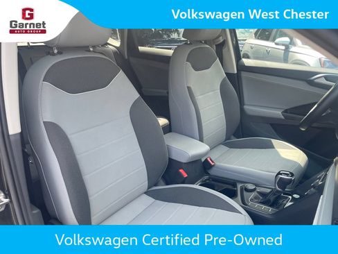 Used 2024 Volkswagen Taos SE AWD/4WD image 15