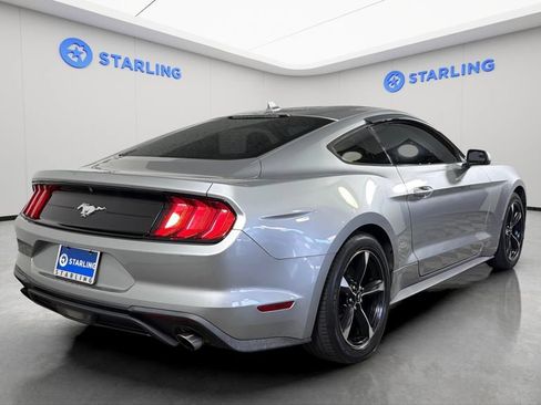 Used 2020 Ford Mustang Coupe RWD image 9