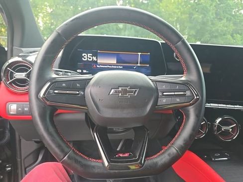 Used 2024 Chevrolet Blazer EV RS AWD/4WD image 12
