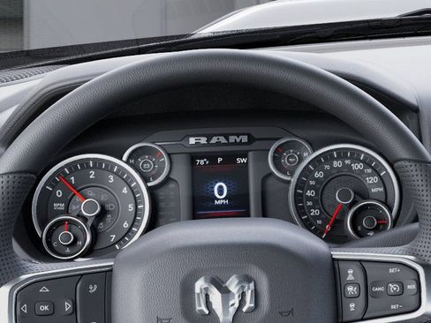 New 2026 RAM 2500 Tradesman AWD/4WD image 17
