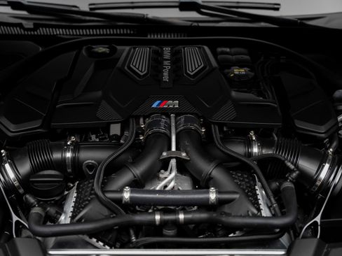 Used 2023 BMW M5 w/ Competition Package AWD/4WD image 78