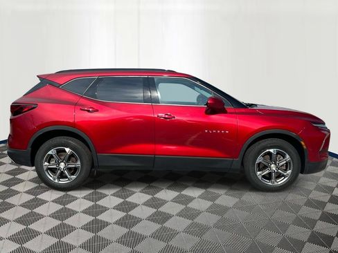 Used 2023 Chevrolet Blazer LT w/ Convenience Package AWD/4WD image 6