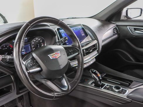 Used 2023 Cadillac CT5 Premium Luxury w/ Climate Package RWD image 23