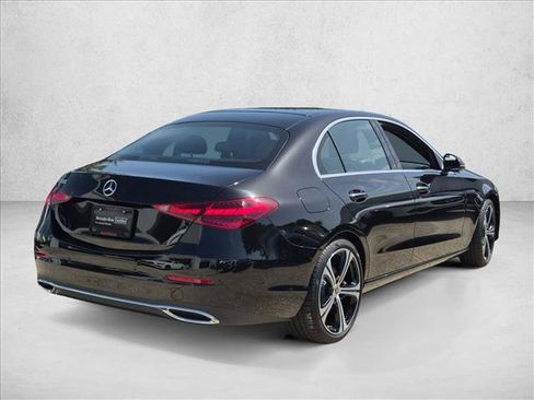 Certified 2026 Mercedes-Benz C 300 Sedan image 5