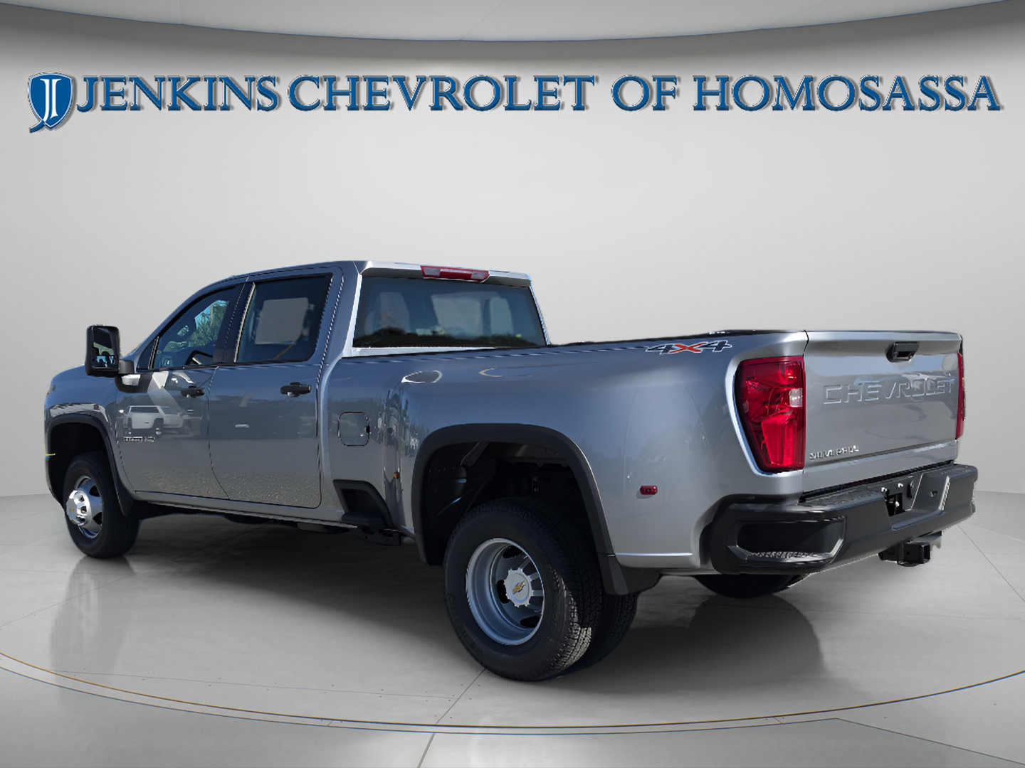 New 2026 Chevrolet Silverado 3500 W/T AWD/4WD image 8