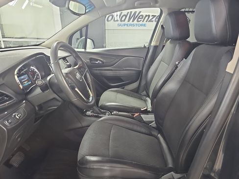 Used 2017 Buick Encore Preferred AWD/4WD image 18