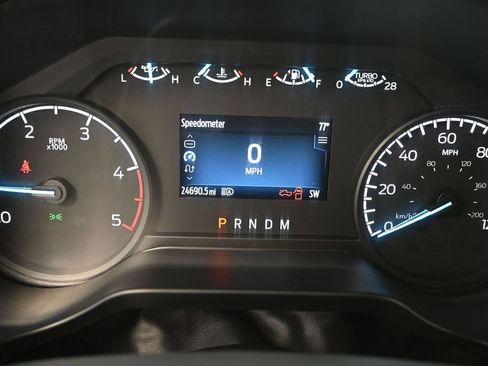 Used 2024 Ford F250 XLT w/ FX4 Off-Road Package AWD/4WD image 23