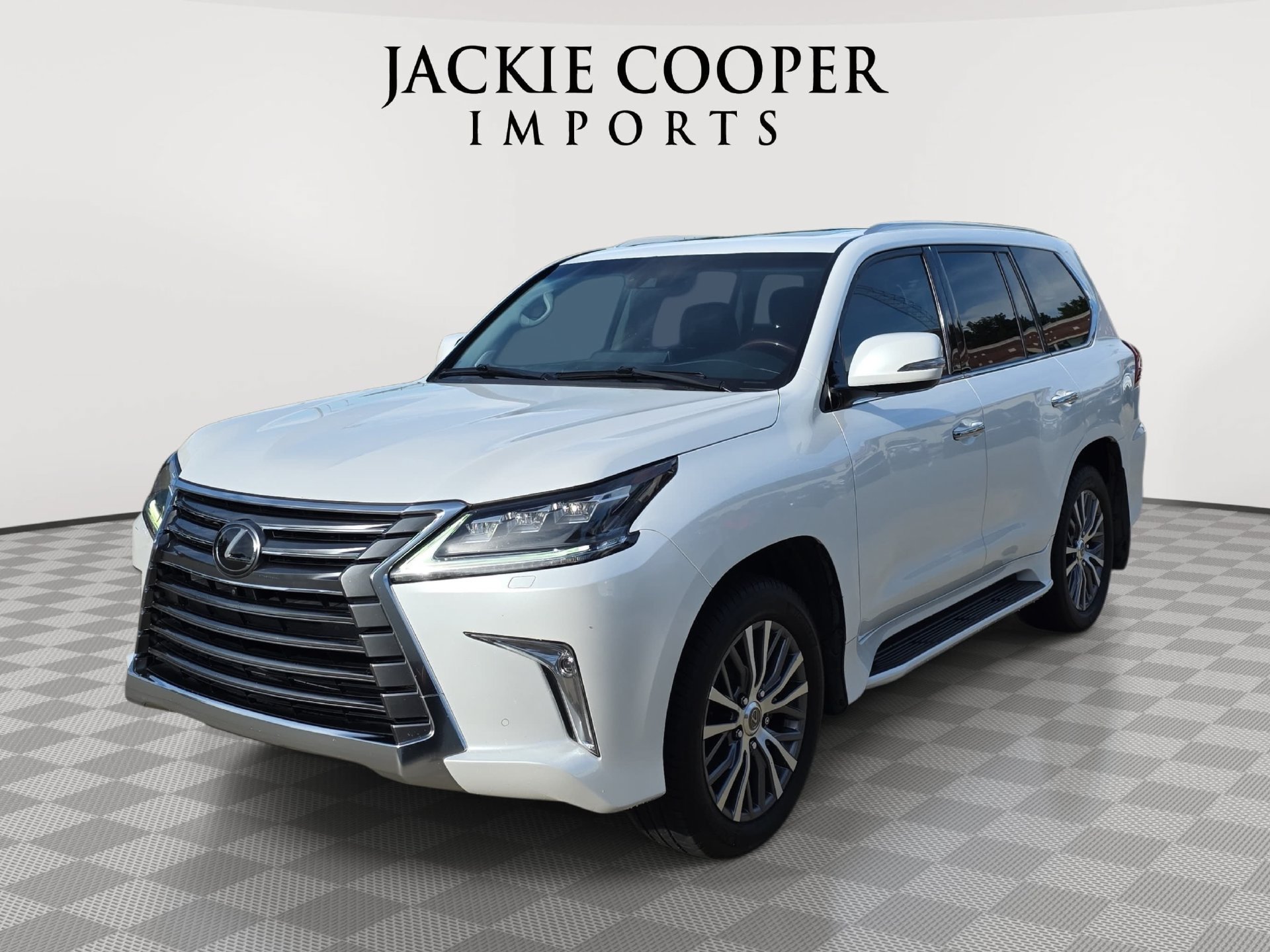 Used 2019 Lexus LX 570 4WD w/ Luxury Package 360° Tour