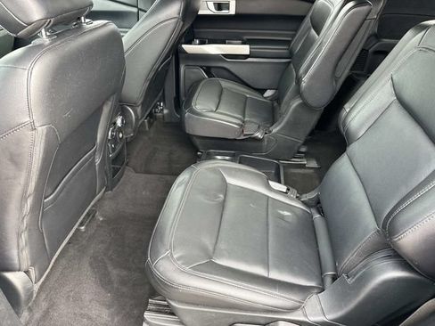 Used 2021 Ford Explorer Limited AWD/4WD image 15
