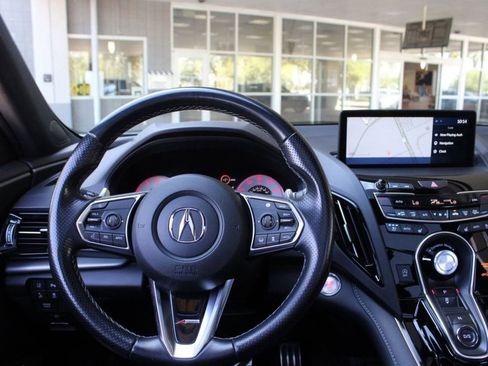 Used 2020 Acura RDX A-Spec FWD image 16