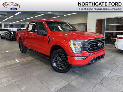 Used 2023 Ford F150 XLT w/ Equipment Group 302A High