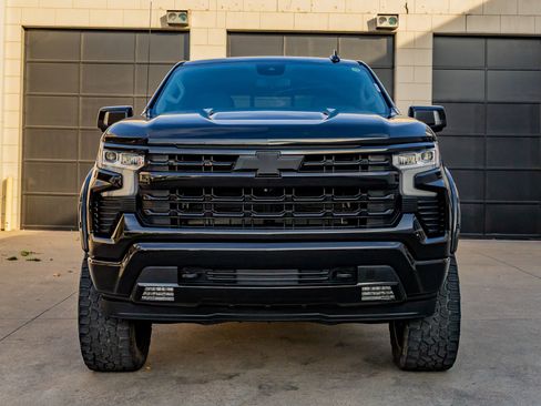 Used 2023 Chevrolet Silverado 1500 RST w/ All Star Edition Plus image 2