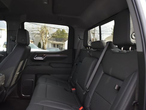 New 2026 Chevrolet Silverado 1500 LT Trail Boss image 13