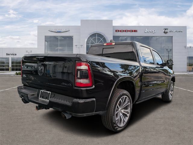 Certified 2020 RAM 1500 Limited w/ Black Appearance Package AWD/4WD image 3