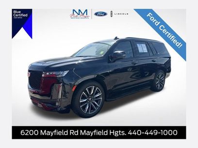 Used 2021 Cadillac Escalade Sport Platinum