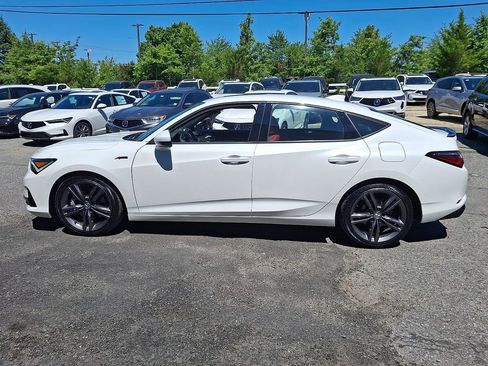 Used 2024 Acura Integra A-Spec FWD image 7