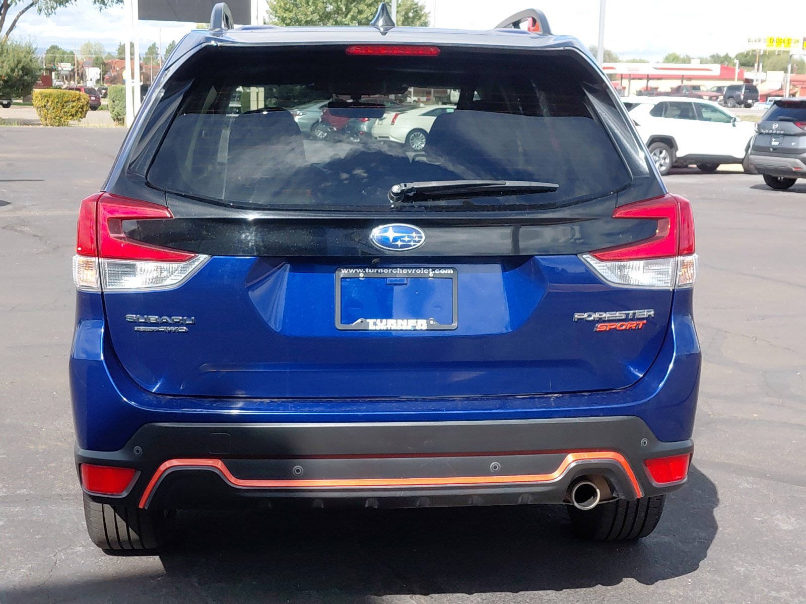 Used 2024 Subaru Forester Sport AWD/4WD image 5