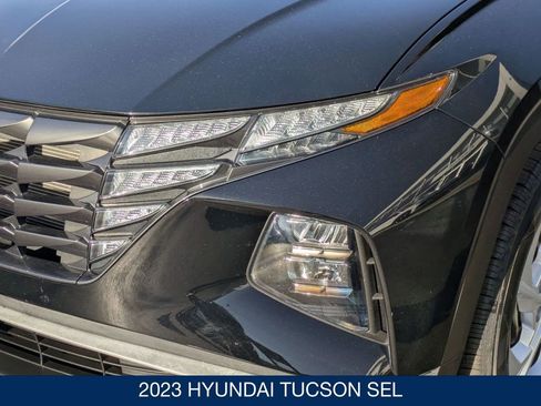 Certified 2023 Hyundai Tucson SEL image 10