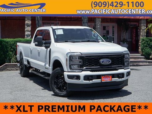 Used 2024 Ford F250 XLT w/ XLT Premium Package AWD/4WD image 1