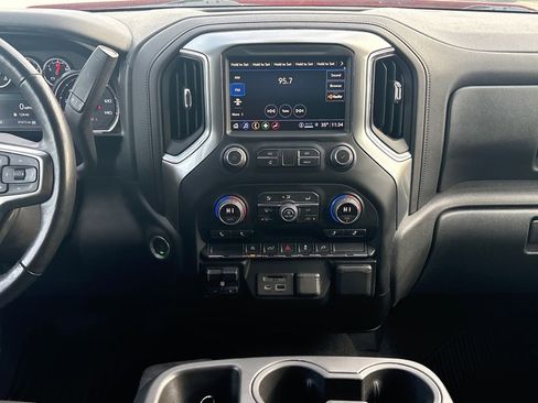 Used 2021 Chevrolet Silverado 1500 LT w/ All Star Edition Plus image 23