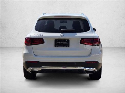 Certified 2022 Mercedes-Benz GLC 300 image 6