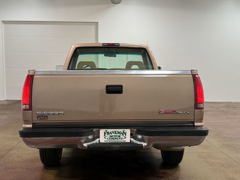 Used 1994 GMC Sierra 1500 2WD Regular Cab image 21